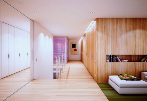 vật liệu gỗ trong thiết kế nội thất