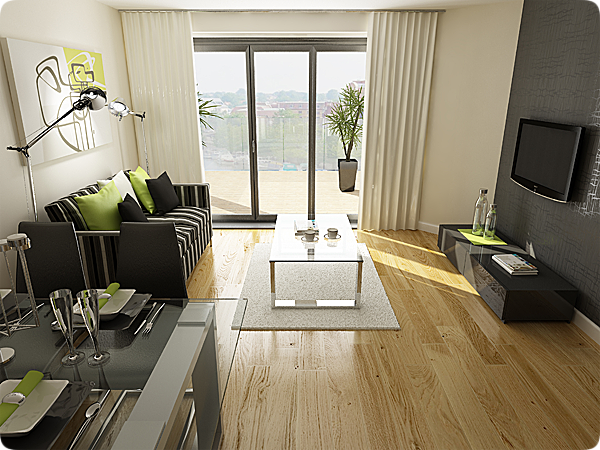 Các phần mềm Render tốt nhất dành cho 3dmax