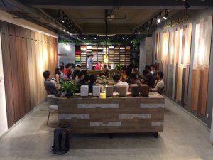 khóa học thiết kế nội thất awe