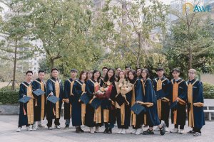 Chứng chỉ nghề Thiết kế Nội thất AWE