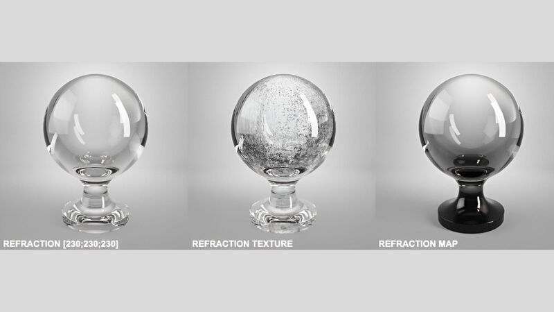 Cách làm vật liệu trong Vray 3DsMax