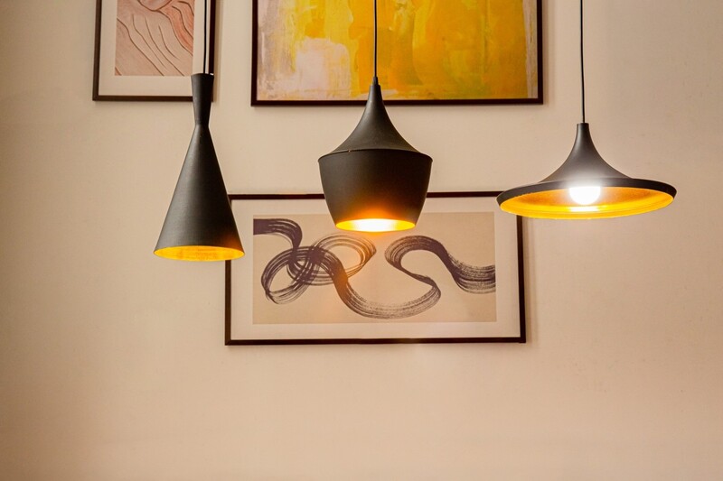 Các loại đèn chiếu sáng trong nội thất - Đèn sợi đốt