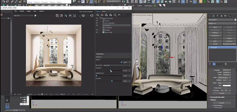 Hướng dẫn cài đặt cấu hình 3DMax