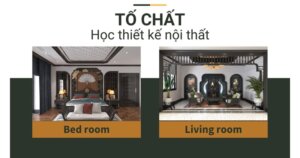 tố chất để học thiết kế nội thất