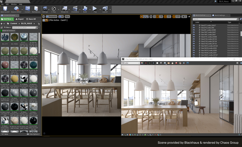 Tìm hiểu V-Ray là gì
