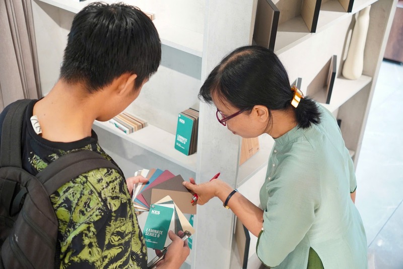 Công việc của người làm nghề trang trí nội thất