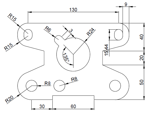 Xem hơn 48 ảnh về hình vẽ autocad nâng cao  NEC