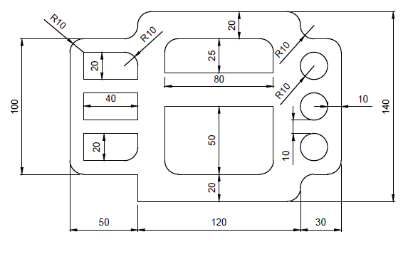 Chi tiết hơn 51 về hình autocad 2d  Du học Akina