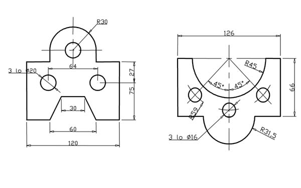 AutoCAD 2D: Với AutoCAD 2D, bạn có công cụ tuyệt vời để thiết kế các sản phẩm tinh xảo. Học viên của Trung tâm Tin học Bình Dương sẽ được hướng dẫn bởi những chuyên gia tâm huyết nhất để hiểu rõ các tính năng của AutoCAD 2D.