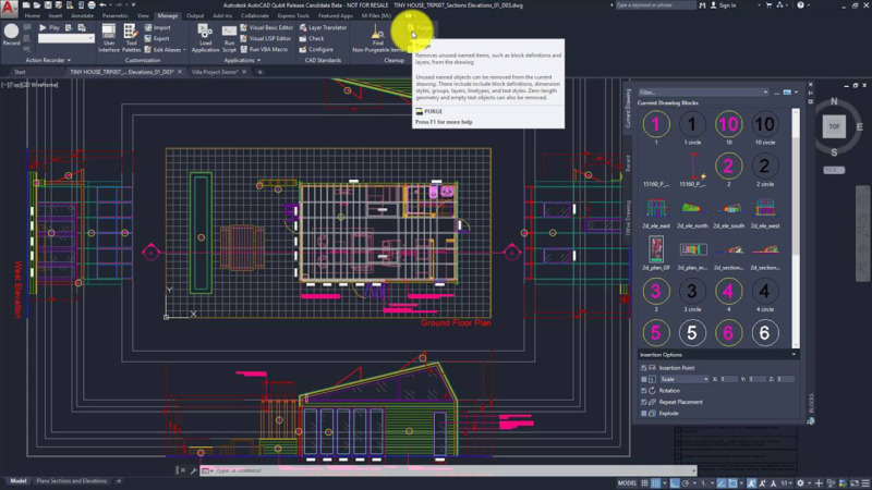 Ứng dụng của AutoCAD trong các ngành nghề