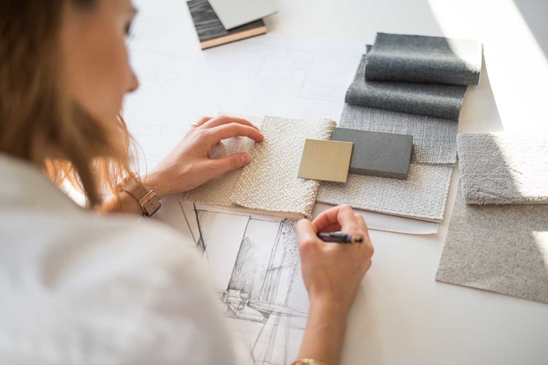 Học thiết kế nội thất không cần biết vẽ không?