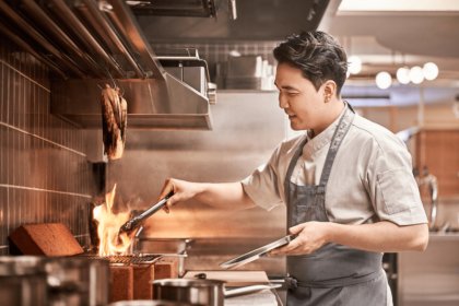 Nghề gì cho nam giới? Tham khảo nghề đầu bếp