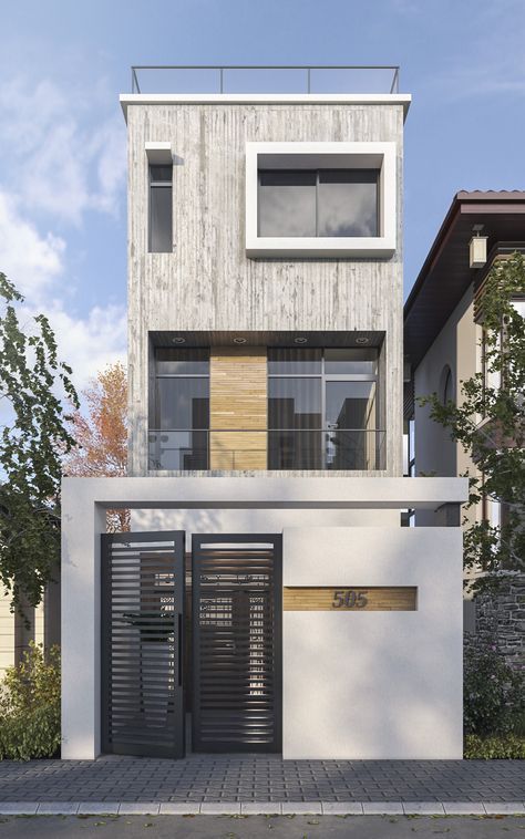 học thiết kế nhà ở 3d