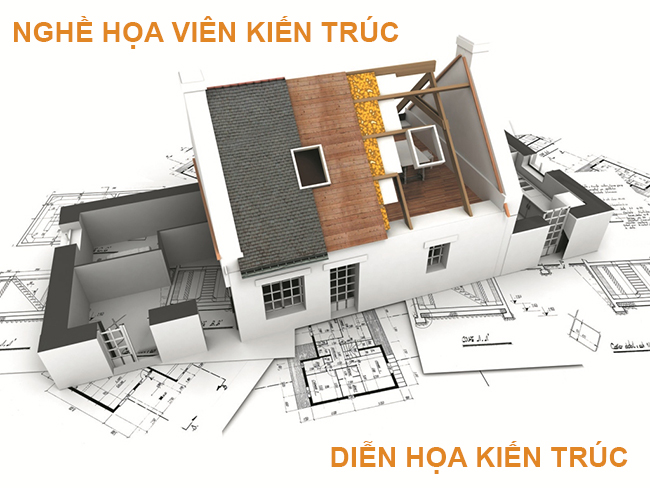 diễn họa kiến trúc là gì