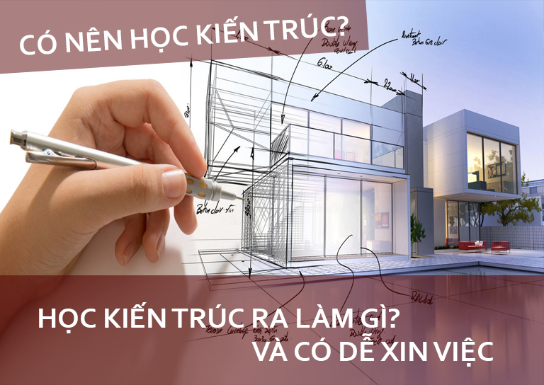 Học kiến trúc: Học kiến trúc là cơ hội để trau dồi kiến thức và phát triển sự nghiệp của bạn. Bạn sẽ được đào tạo bởi các giảng viên tài năng và có cơ hội học hỏi từ các công trình đầu mối trong ngành này. Hãy tận dụng cơ hội này để trở thành một chuyên gia kiến trúc tài năng.