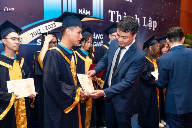 Bộ sưu tập ảnh trường đào tạo thiết kế nội thất và kiến trúc AWE