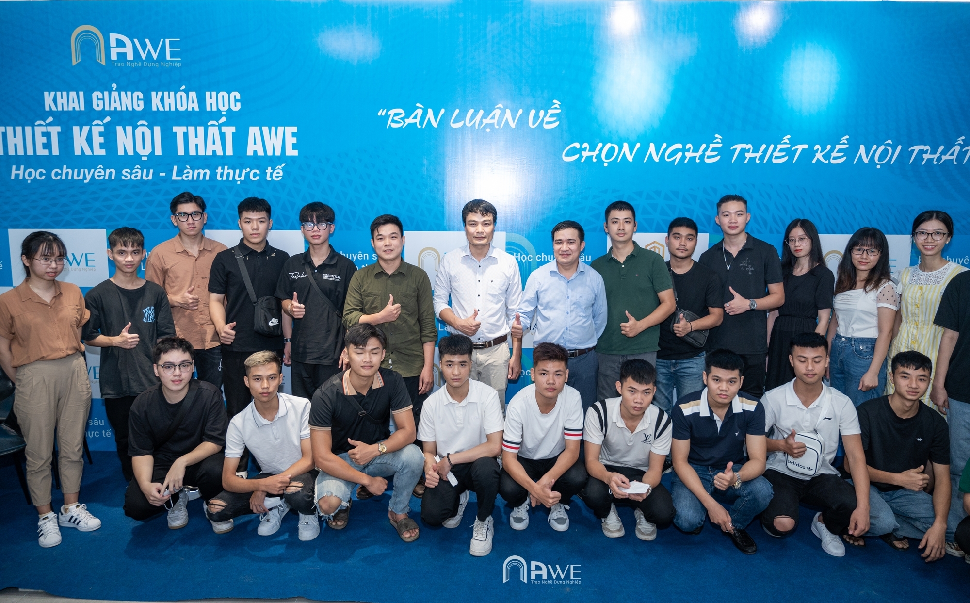 học nghề nội thất