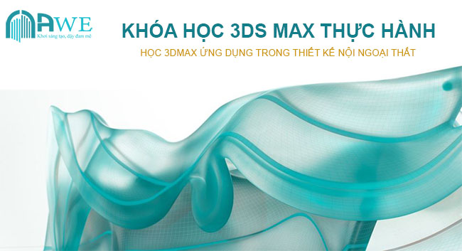 Khóa học 3ds max thiết kế nội thất kiến trúc tại Hà Nội
