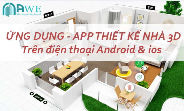 Thiết kế nhà 3D: Với thiết kế nhà 3D, bạn có thể tưởng tượng và thiết kế ngôi nhà của mình một cách chi tiết và chân thực. Hãy khám phá những ý tưởng thiết kế nhà 3D độc đáo và sáng tạo.