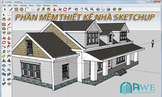 Chỉ với ứng dụng vẽ nhà 3d trên máy tính, bạn có thể trải nghiệm cảm giác thiết kế nhà tuyệt vời mà không cần bất kỳ kiến ​​thức kỹ thuật hay kinh nghiệm thiết kế nào. Với tính năng dễ sử dụng và tương tác thân thiện, chắc chắn bạn sẽ có những trải nghiệm thú vị với ứng dụng này.