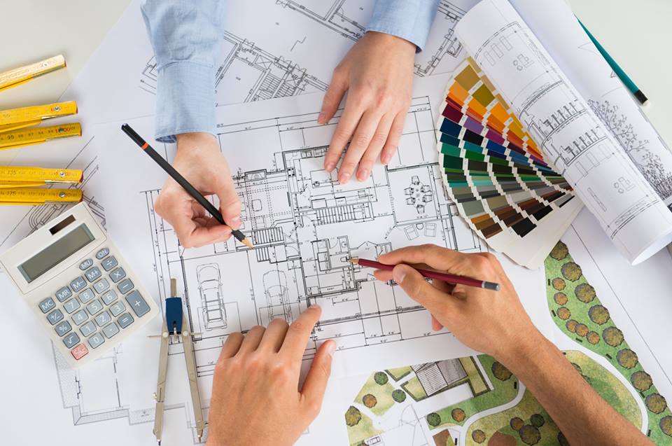 Cơ hội việc làm và mức lương của họa viên nội thất