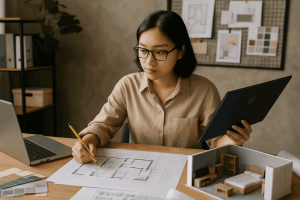 có nên học thiết kế nội thất trong thời gian này