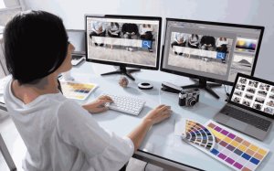 Học nghề thiết kế có nhanh giàu không