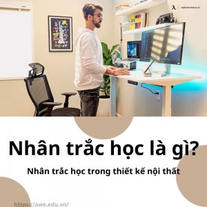 Nhân trắc học là gi?