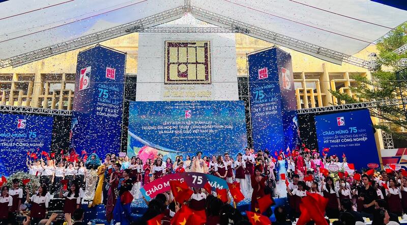 Ngành thiết kế nội thất học ở trường nào? Chọn Đại học Mỹ thuật Công nghiệp Hà Nội