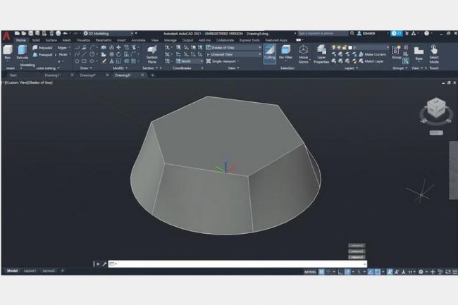 Vẽ 3D trong CAD: Không gian 3 chiều không còn xa lạ với những ai yêu thích vẽ 3D trong CAD. Hãy cùng khám phá những hình ảnh đầy sức mạnh và đầy sáng tạo được tạo ra từ công nghệ tân tiến nhất.