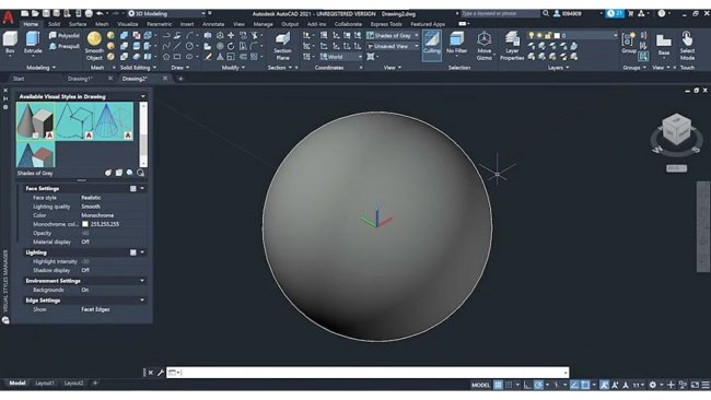 Vẽ 3D Trong CAD Như Thế Nào? Hướng Dẫn Vẽ 3D Trong CAD chi tiết