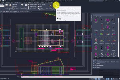 Các Lệnh Cad Cơ Bản Nên Nhớ Khi Học Thiết Kế