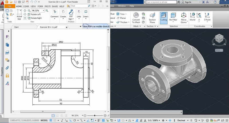 Học vẽ 3D cần lưu ý điều gì?