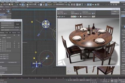 Phần Mềm Thiết Kế Nội Thất 3dmax – Trợ Thủ Đắc Lực Cho Designers