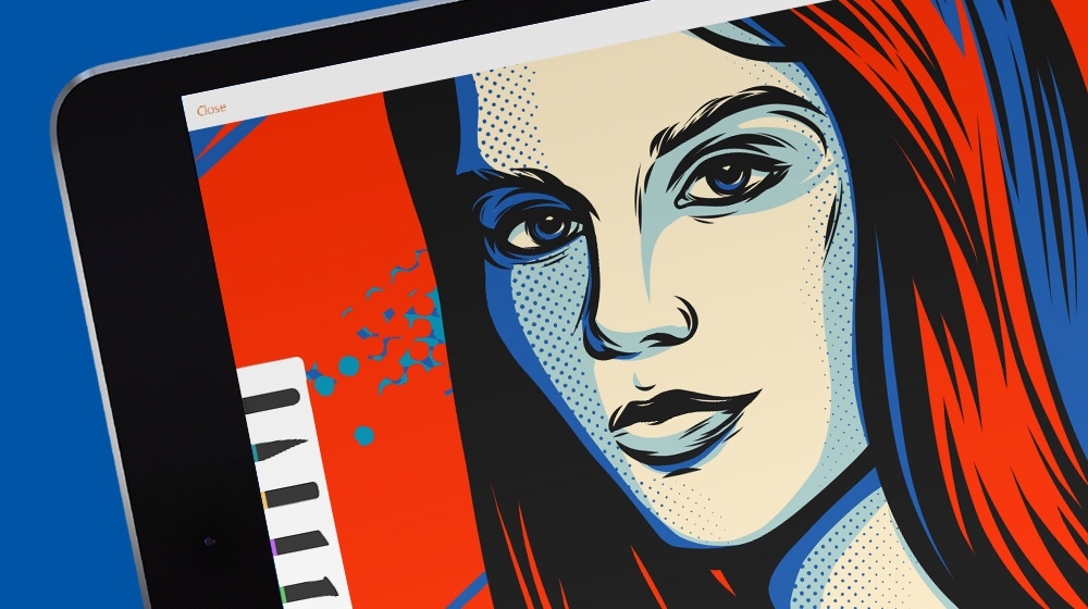 Ứng dụng thiết kế đồ họa Adobe Illustrator Draw
