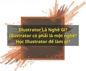 Illustrator Là Nghề Gì?