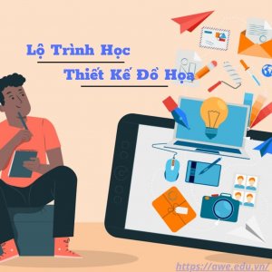 Lộ Trình Học Thiết Kế Đồ Họa