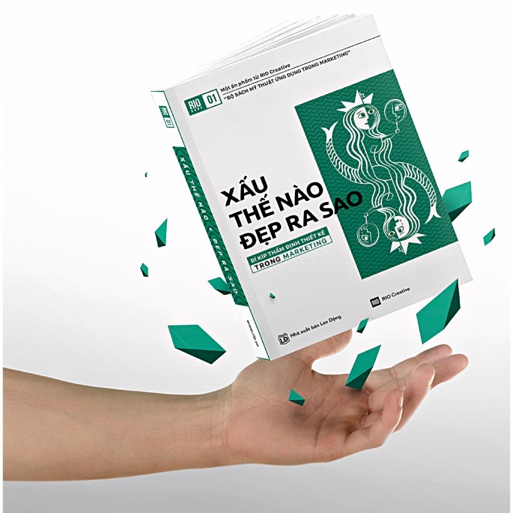 Sách Về Thiết Kế Đồ Họa (Graphic Design) Hay Nên Đọc