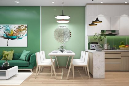 Bảng Phối Màu Pastel Trong Thiết Kế Nội Thất