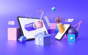 các phong cách thiết kế đồ họa