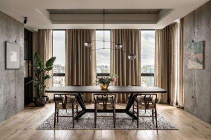 Cách trang trí nhà ở cho mọi người! 4 Bước trang trí nhà ở