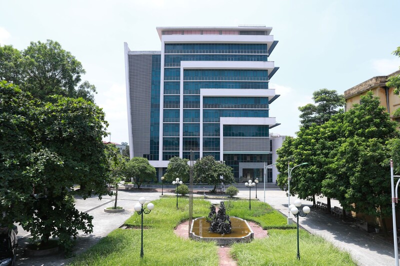 Học kiến trúc sư tại Đại học Kiến trúc Hà Nội
