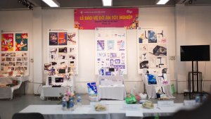 Học thiết kế đồ họa ở trường nào