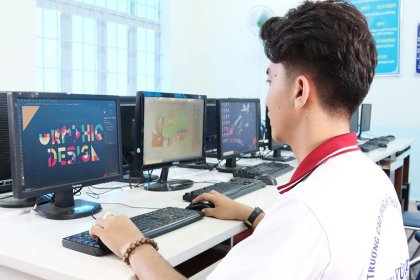 Văn Bằng 2 Thiết Kế Đồ Họa Có Phải Là Sự Lựa Chọn Tốt?