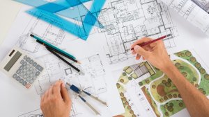 làm kiến trúc sư nên học khối nào