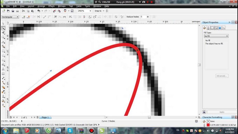 Phần mềm đồ họa Corel