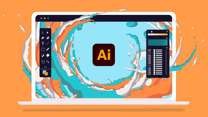 Phần mềm đồ họa Adobe Illustrator