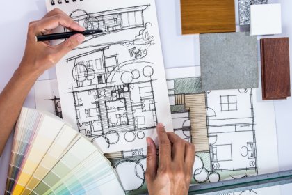 Trượt đại học, tôi đã đi đến thành công nhờ Khóa học thiết kế nội thất AWE như thế nào?