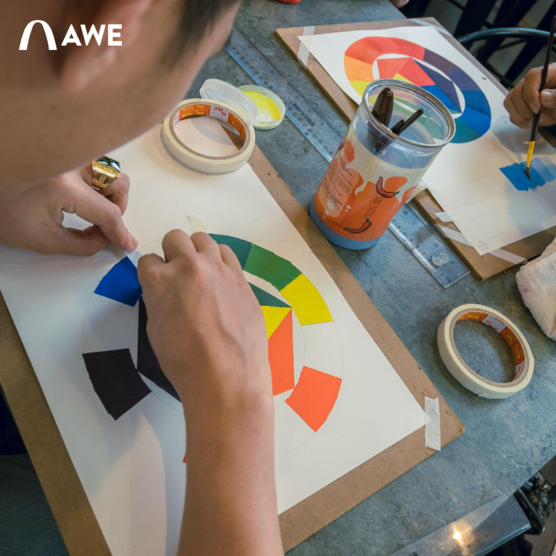 Vẽ xấu có học được thiết kế đồ họa không?