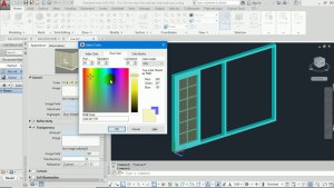 vẽ 3D trong CAD như thế nào